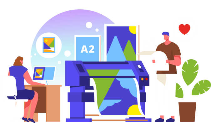 design studio illustrator